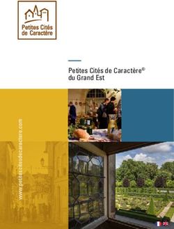 Petites Cit&eacute;s de Caract&egrave;re du Grand Est