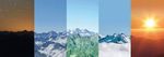 H&Eacute;BERGEMENTS POUR CURES THERMALES - 2016 Bar&egrave;ges Vall&eacute;e de Labatsus - Grand Tourmalet