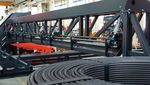 Machine de soudage de treillis perfectionnée pour prédalles et murs massifs - CPi worldwide