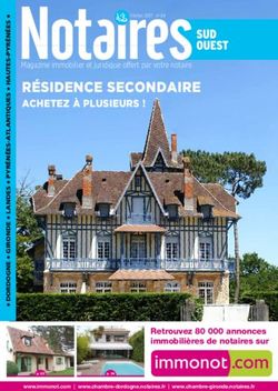 R&Eacute;SIDENCE SECONDAIRE ACHETEZ &Agrave; PLUSIEURS ! - Magazine des ...