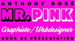 BOOK DE PRÉSENTATION - Mr-Pink