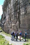 " MERCANTOUR - VALLEE DES MERVEILLES " - Trek en itinérance - Webresa