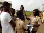 Reboisement de deux écoles au Togo - pour faire face au Actions 2021