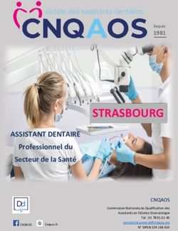 STRASBOURG ASSISTANT DENTAIRE - Professionnel du Secteur de la Santé - Cnqaos