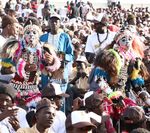 Des &eacute;lections pacifiques au S&eacute;n&eacute;gal et au Nigeria - ReliefWeb