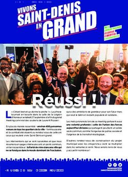 Réussi ! - Laurent Russier 2020