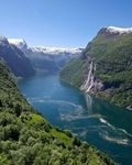 LA NORVÈGE, PAYS DES FJORDS - du samedi 2 au dimanche 10 juillet 2022 - Carrefour européen