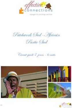 Patchwork Sud -Africain Partie Sud - Circuit guid&eacute; 7 jours - 6 nuits - Effective Connections