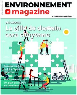 La ville de demain sera citoyenne - La loi &agrave; l'&eacute;preuve du terrain &Eacute;conomie circulaire - Construction Cayola