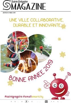 Magazine - www.saint-gregoire.fr - Ville de Saint-Grégoire