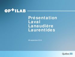 Pr&eacute;sentation Laval Lanaudi&egrave;re Laurentides - 28 septembre 2016 - Optilablll