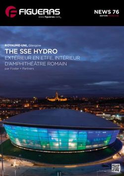 THE SSE HYDRO EXTÉRIEUR EN ETFE, INTÉRIEUR D'AMPHITHÉÂTRE ROMAIN PAR FOSTER + PARTNERS