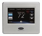 Thermostat Infinity Touch - Un confort supérieur au bout des doigts - Leprohon