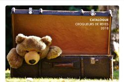 CATALOGUE CROQUEURS DE REVES 2018 - location