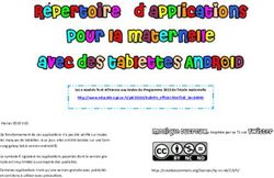 Monique Ducroux, inspirée par sa TL sur Twitter