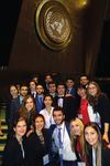 Une équipe du Collège se distingue au National Model United Nations 2018 à New York