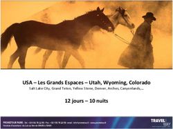 USA - Les Grands Espaces - Utah, Wyoming, Colorado 12 jours - 10 nuits - Salt Lake City, Grand Teton, Yellow Stone, Denver, Arches, Canyonlands