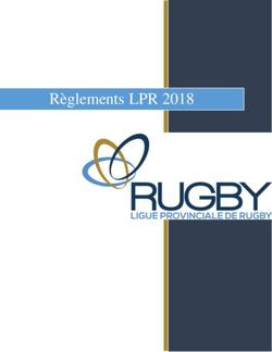 Règlements LPR 2018 - Rugby Québec
