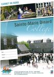 Le Coll&egrave;ge Sainte-Marie Un nouvel univers - Dinard