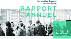 2019 Arc-en-ciel des Seigneuries