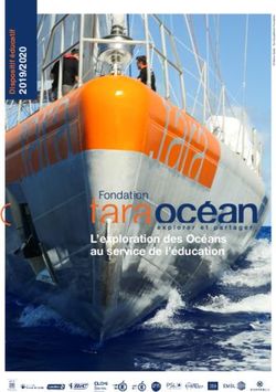 L'exploration des Oc&eacute;ans au service de l'&eacute;ducation - Fondation Tara Oc&eacute;an