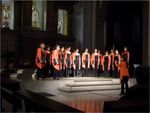 THE COSTA BRAVA INTERNATIONAL EASTER CHOIR FESTIVAL - EUROART ...