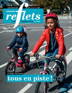 Tous en piste ! - adskedo&ugrave; - Budget Participatif - Ville de Lanester