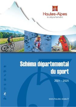 PREMIERE PAGE INTEGREE PAR LE SERVICE COMMUNICATION