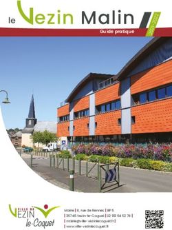 Ezin MalinGuide pratique - le - Mairie de Vezin-le-Coquet