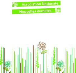 Association Nationale Nouvelles Ruralit&eacute;s - Conseil ...