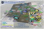 &Eacute;cole de gendarmerie de ROCHEFORT