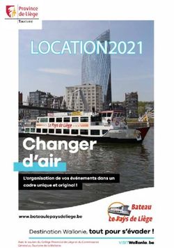 LOCATION 2021 - Avec le soutien du Collège Provincial de Liège et du Commissariat Général au Tourisme de la Wallonie - Bateau "Le Pays de ...