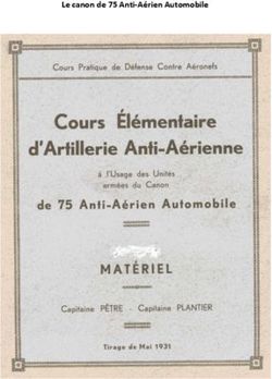 Le canon de 75 Anti-A&eacute;rien Automobile