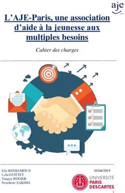 L'AJE-Paris, une association d'aide à la jeunesse aux multiples besoins - Page de garde