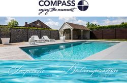 Inspiratie De l'inspiration - LOGO WEBSITE - FONTS WEBSITE Signarita Zai Roboto - B'eau Pools