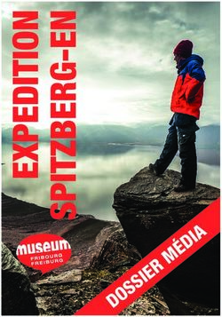 Mus&eacute;e d'histoire naturelle Fribourg