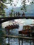 Curiosités et beautés entre - Annecy et Chamonix - Mobisenior