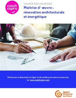Maitrise d'oeuvre : r&eacute;novation architecturale et &eacute;nerg&eacute;tique - CAHIER DES CHARGES - Retrouvez ce document en ligne et de nombreuses autres ressources