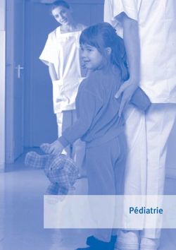 Pédiatrie - (CHU) de Toulouse