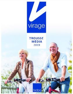 TROUSSE M&Eacute;DIA 2019 - FADOQ