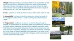 Projet national " le petit bois de Suzanne No&euml;l " Pr&eacute;sentation des candidatures - Pr&eacute;sentation des projets des clubs