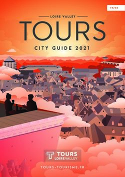 Office de Tourisme de Tours