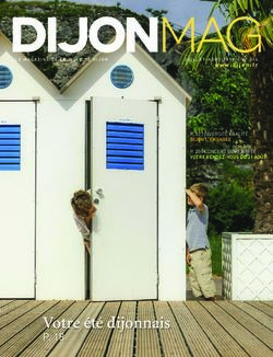 DIJONmag - Echo des Communes