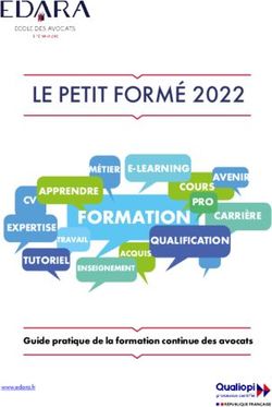 LE PETIT FORM&Eacute; 2022 FORMATION - E-LEARNING AVENIR - EDARA