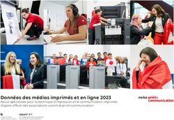 Donn&eacute;es des m&eacute;dias imprim&eacute;s et en ligne 2023