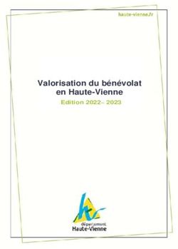 Valorisation du b&eacute;n&eacute;volat en Haute-Vienne - Edition 2022- 2023