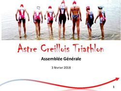 Astre Creillois Triathlon - Assembl&eacute;e G&eacute;n&eacute;rale 3 f&eacute;vrier 2018 - Quomodo