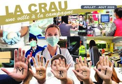 MENSUEL MUNICIPAL D'INFORMATION - Ville de La Crau