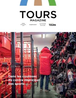 TOURS - Dans les coulisses du centre municipal des sports - Tours ...