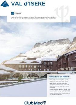 VAL d'ISERE FRANCE - Club Med